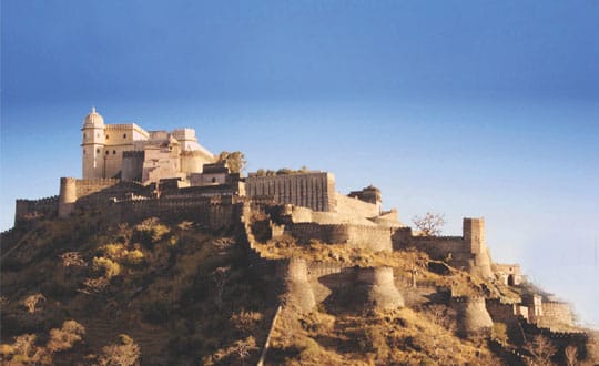 The Wonder Less Known… Kumbhalgarh