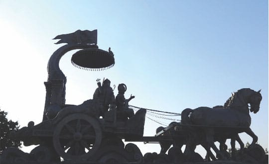Kurukshetra: The Land Of Many Legends