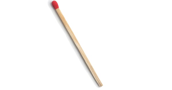 A Mystical Matchstick