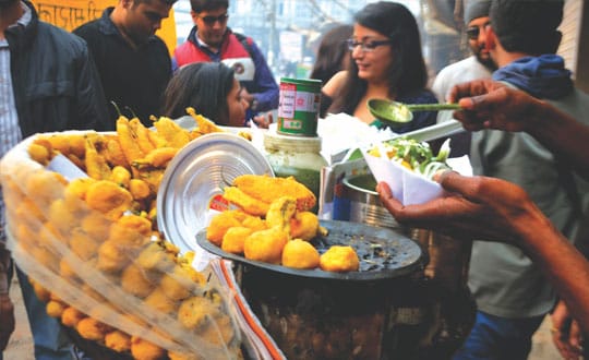 Mooli ke Gulgule Recipe (our version of ram ladoo)