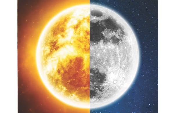 Of The Shaktis That Run The Creation