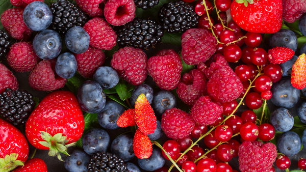 Berry Healthy