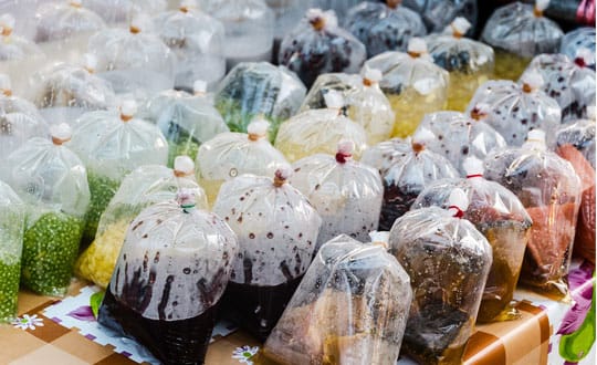 Lead a Plastic-free Life