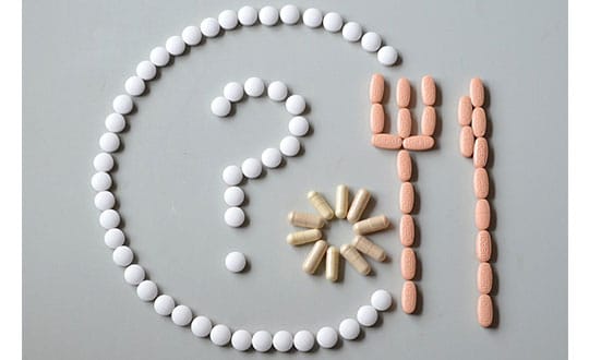 Pop a pill to pop a pill