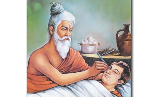 Plastic Surgery – Modern...Ancient...?