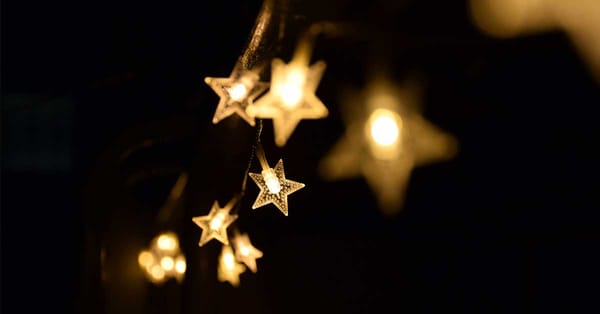 Twinkle, twinkle, little star