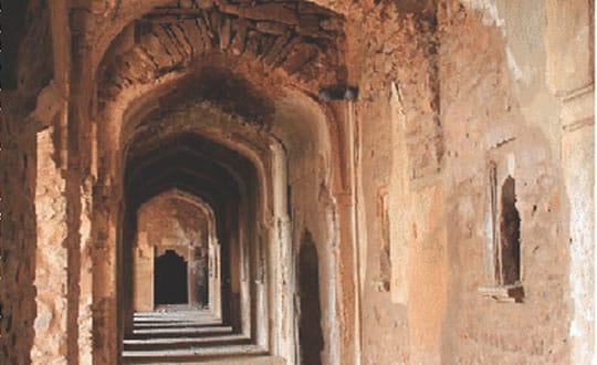 Travel - Lost Cities Of India