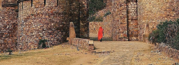 Where History meets Haunting