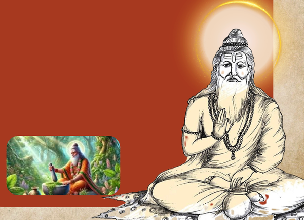 Rishi Chyavan, Sage Behind the Elixir Chyawanprash