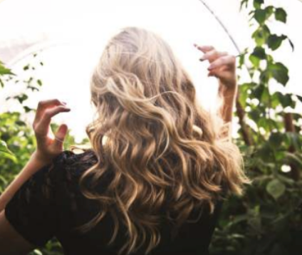 Keshya & hair herbs in our Vedas