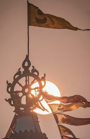 Why Jagannath Temple breaks all laws of science?