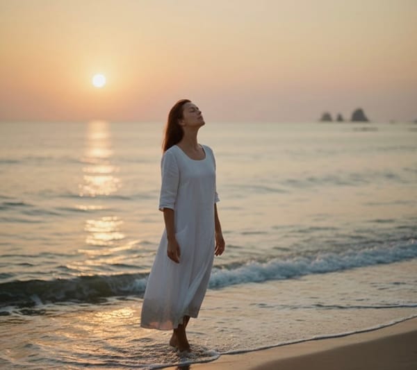 Breathing Techniques During Festivities
