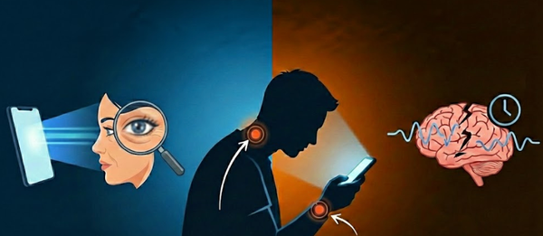 Is Your Smartphone Wrecking Your Health?