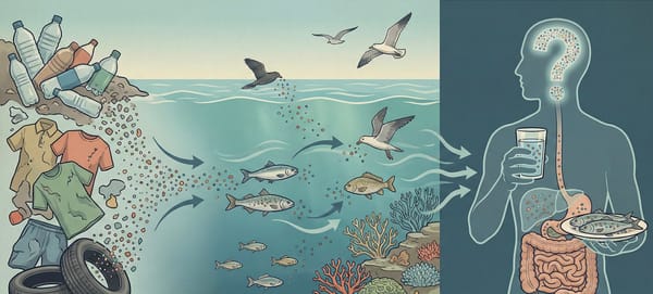 What You Need to Know About Microplastics