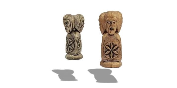The Sacred Trinity Across Civilisations