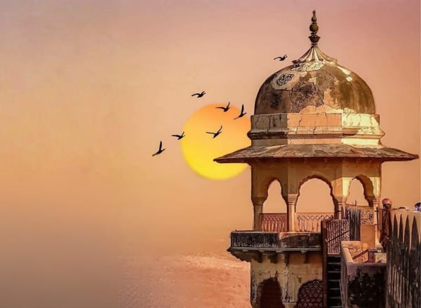 Yoga Retreat in Jaipur